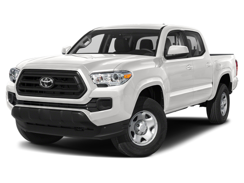 2022 Toyota Tacoma 2WD SR