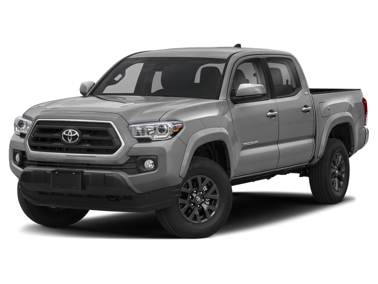 2023 Toyota Tacoma SR5 Double Cab 4WD V6 Auto Short Bed's photo