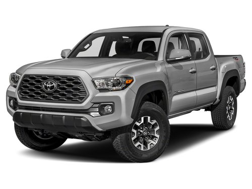 2023 Toyota Tacoma 4WD TRD Off-Road