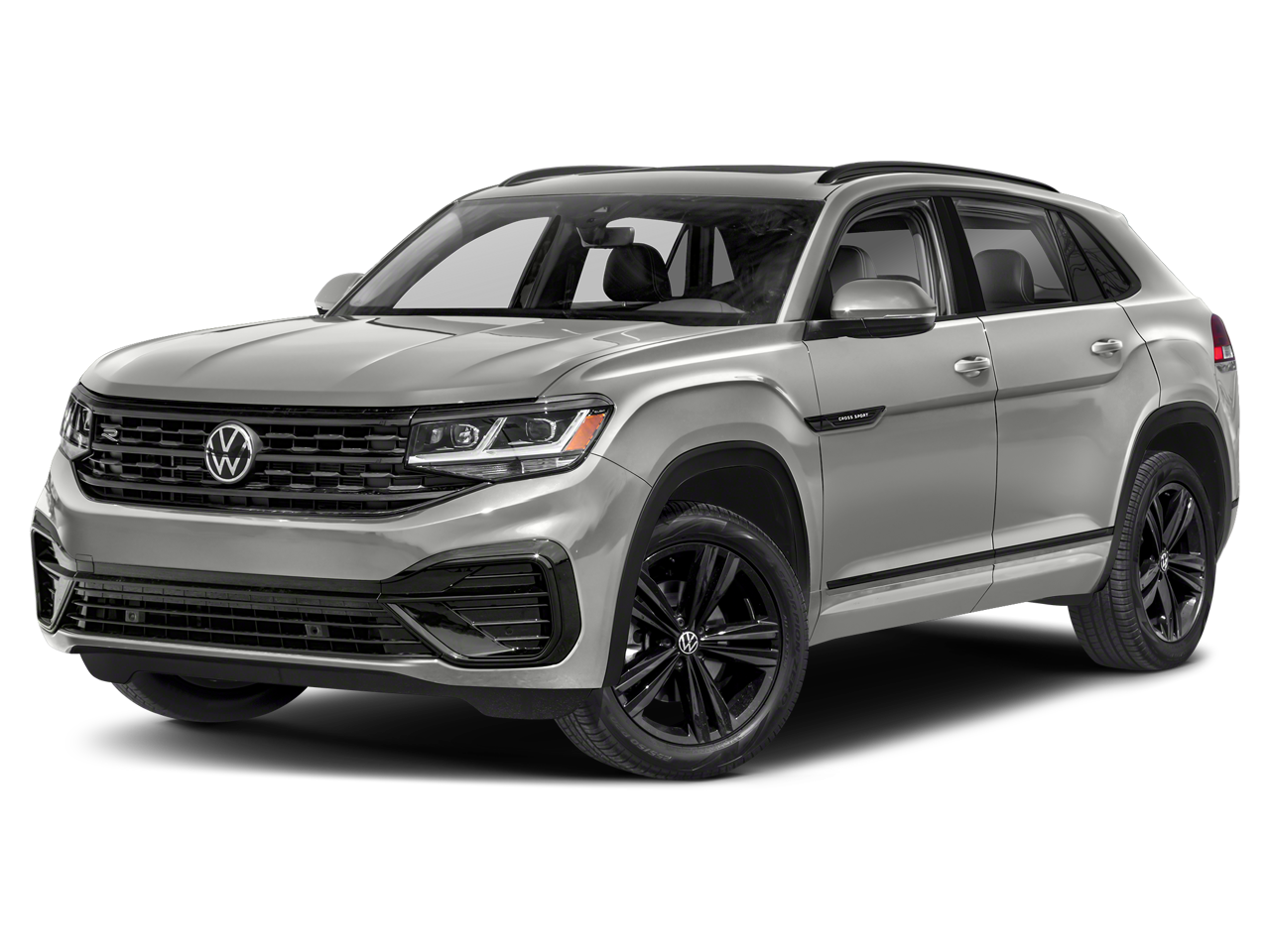 2023 Volkswagen Atlas Cross Sport 3.6L V6 SEL R-Line Black 4MOTION's photo