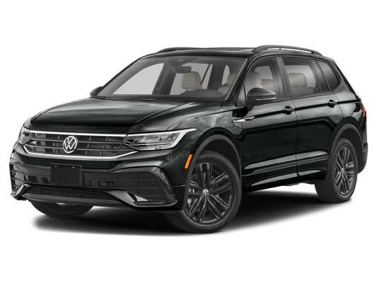 2024 Volkswagen Tiguan SE R-Line Black in Hoover, AL - Royal Automotive