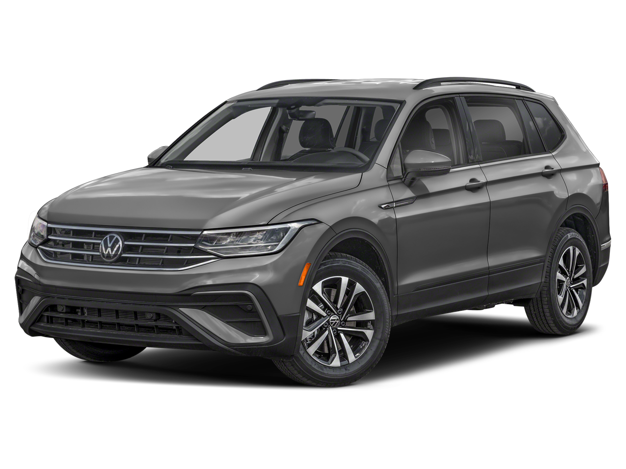 2024 Volkswagen Tiguan 2.0T S 4Motion's photo