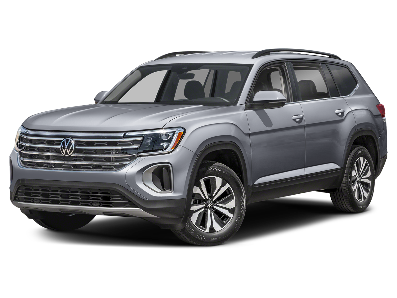 2024 Volkswagen Atlas 2.0T SE's photo