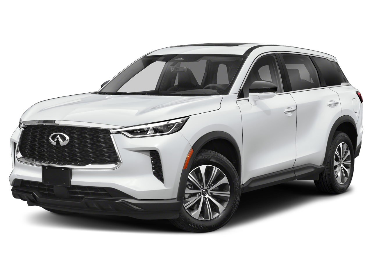 2025 INFINITI QX60 PURE AWD's photo