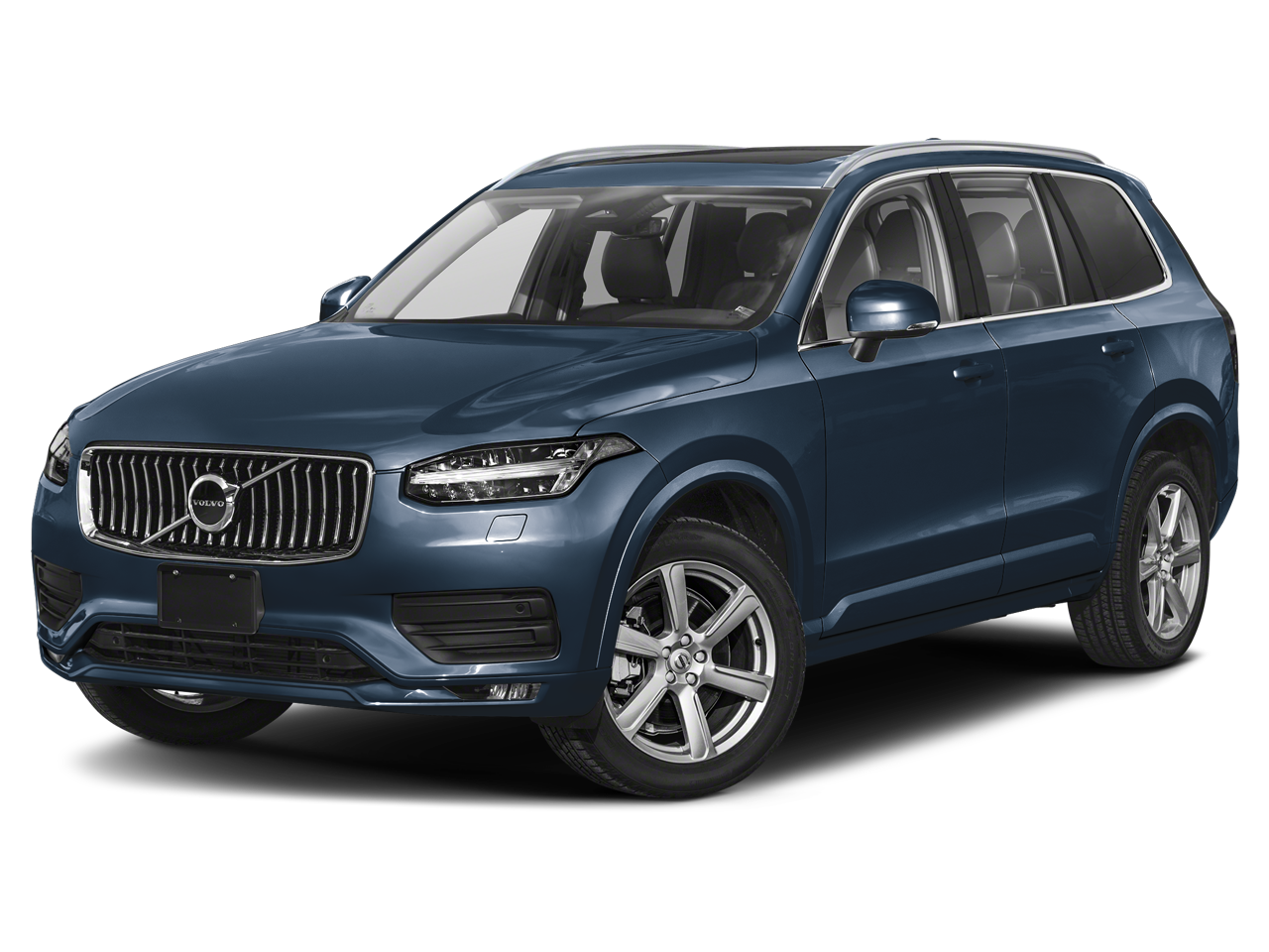 2025 Volvo XC90 B6 Plus Bright 7-Seater 4WD's photo