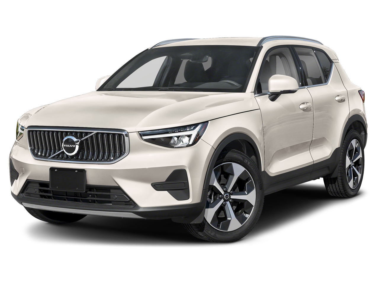 2025 Volvo XC40 Ultra Bright Theme