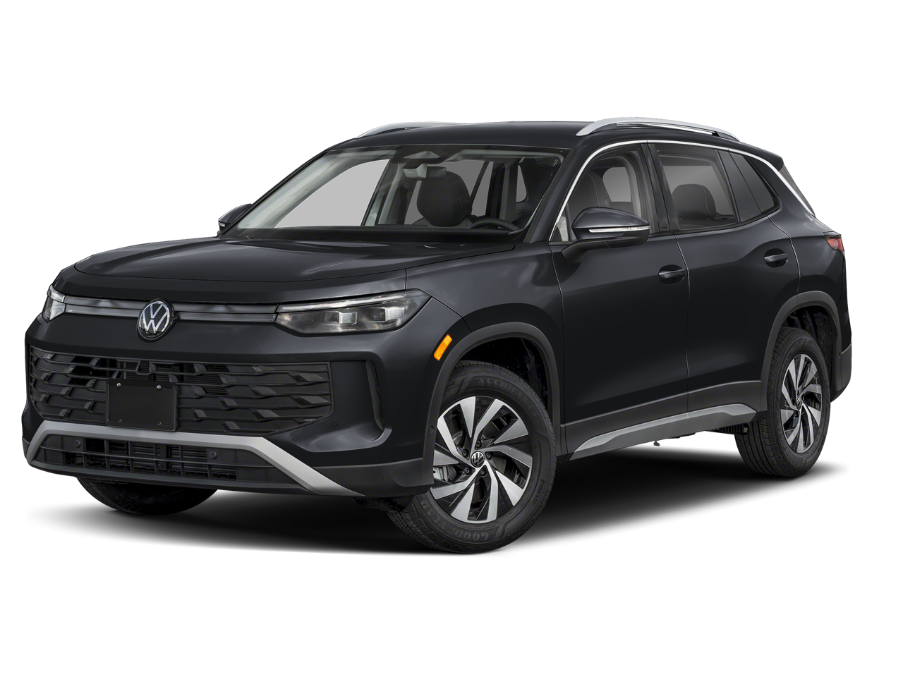 2025 Volkswagen Tiguan 2.0T S's photo