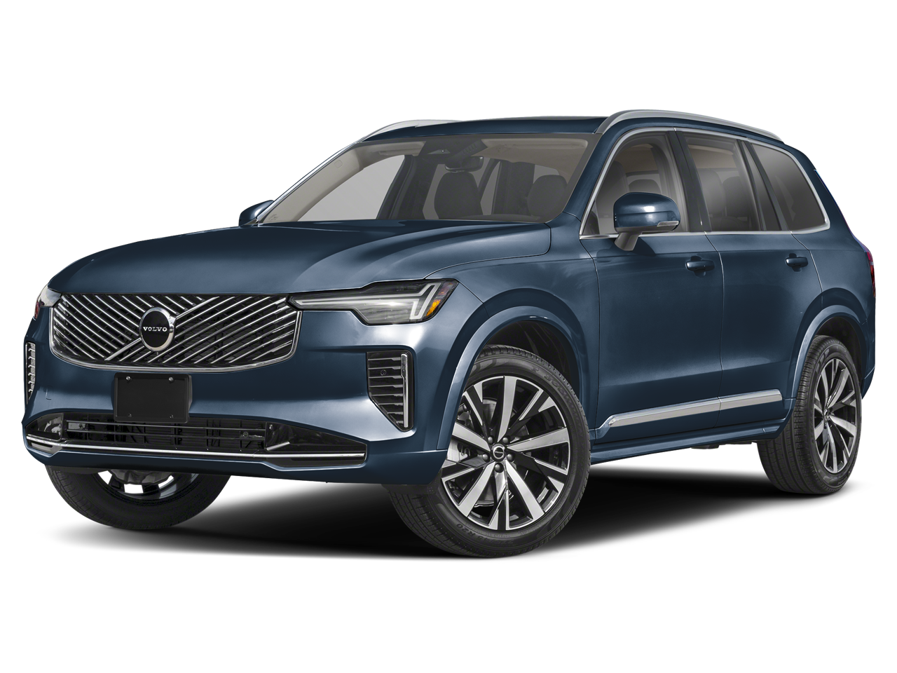 2026 Volvo XC90 B6 Ultra Dark 7-Seater 4WD's photo