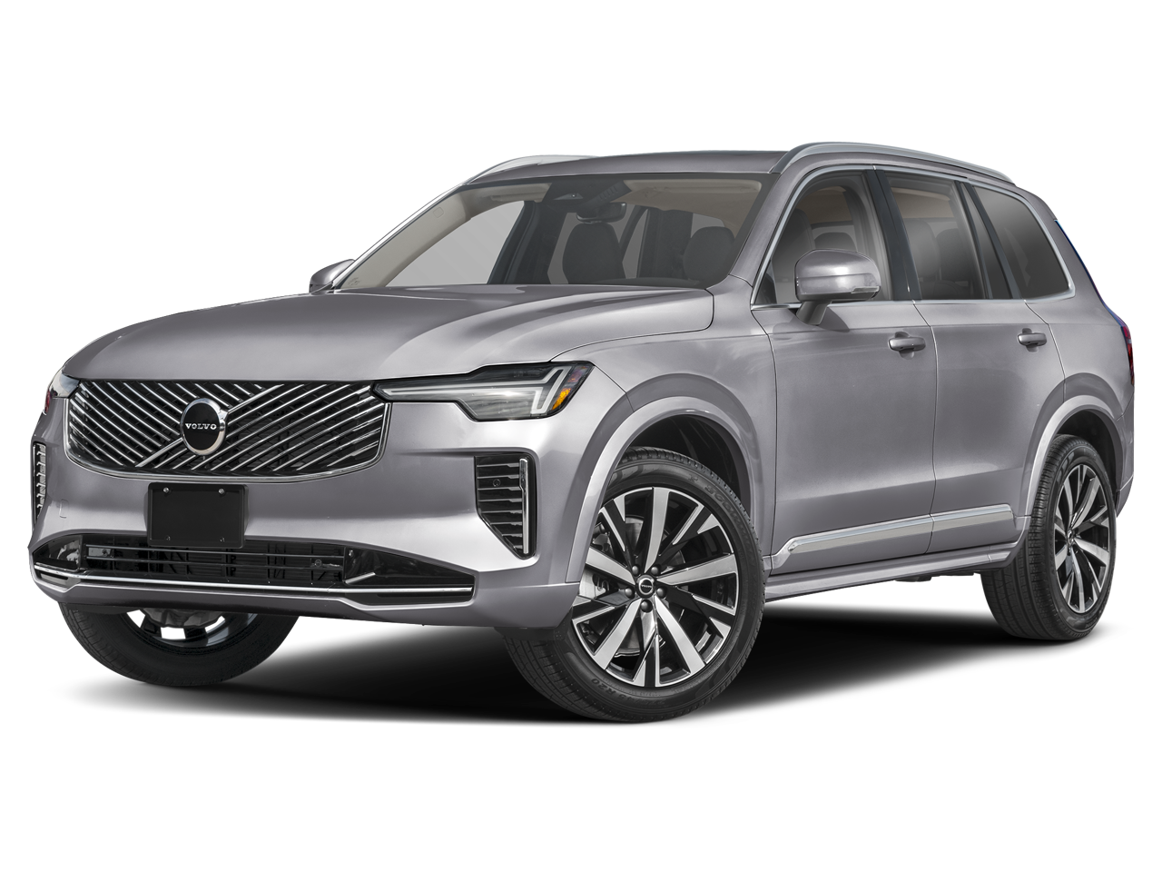 2026 Volvo XC90 B6 Plus Bright 7-Seater 4WD's photo