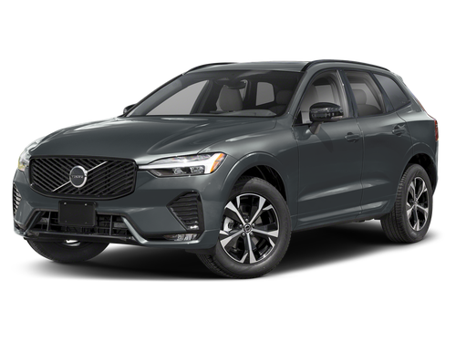2026 Volvo XC60 Plus