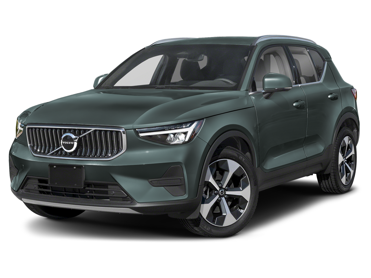 2026 Volvo XC40 Plus