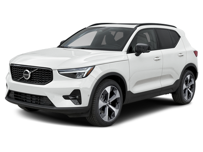 2026 Volvo XC40 Ultra