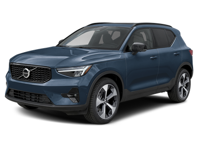 2026 Volvo XC40 Ultra Black Edition