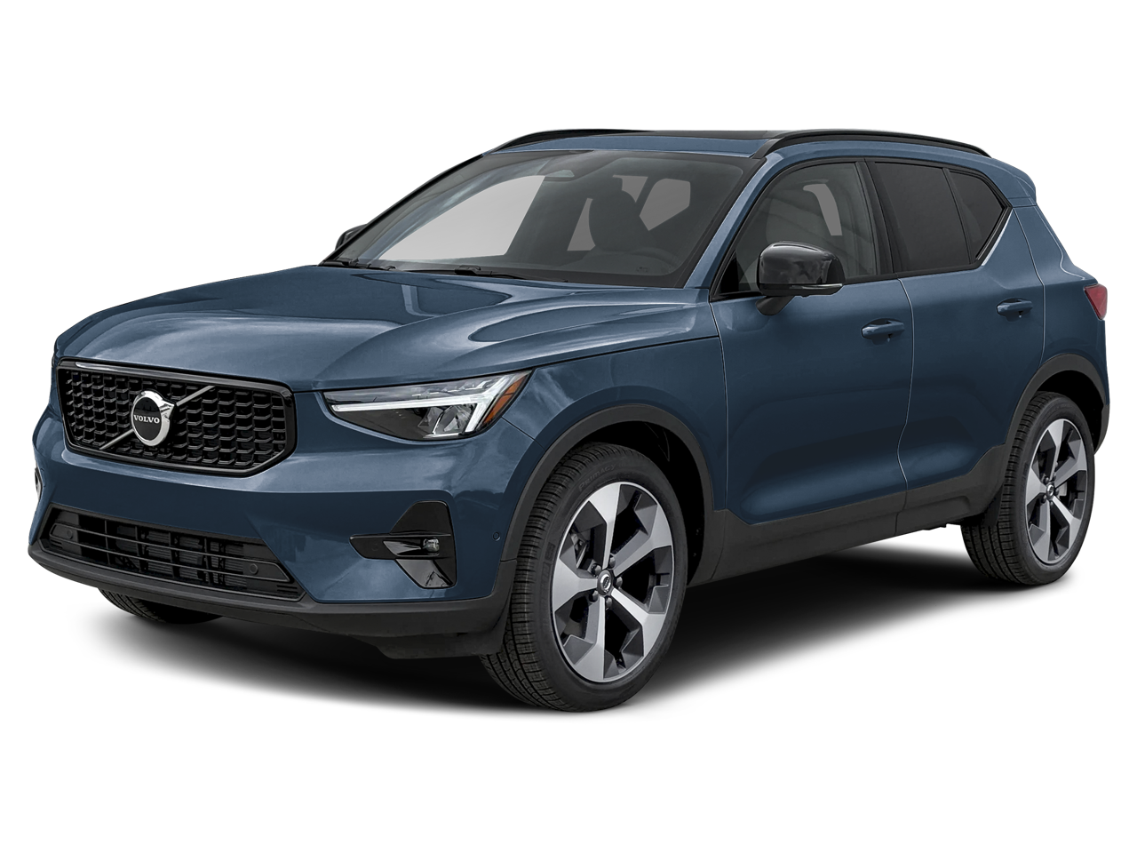 2026 Volvo XC40 Ultra Black Edition