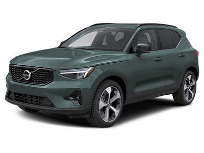 2026 Volvo XC40 Plus