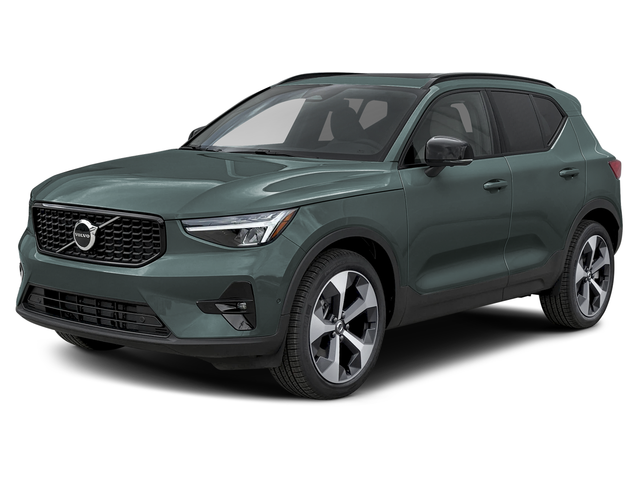 2026 Volvo XC40 Plus