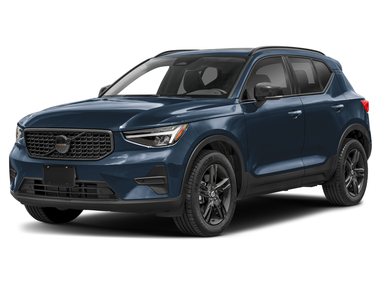 2026 Volvo XC40 Plus