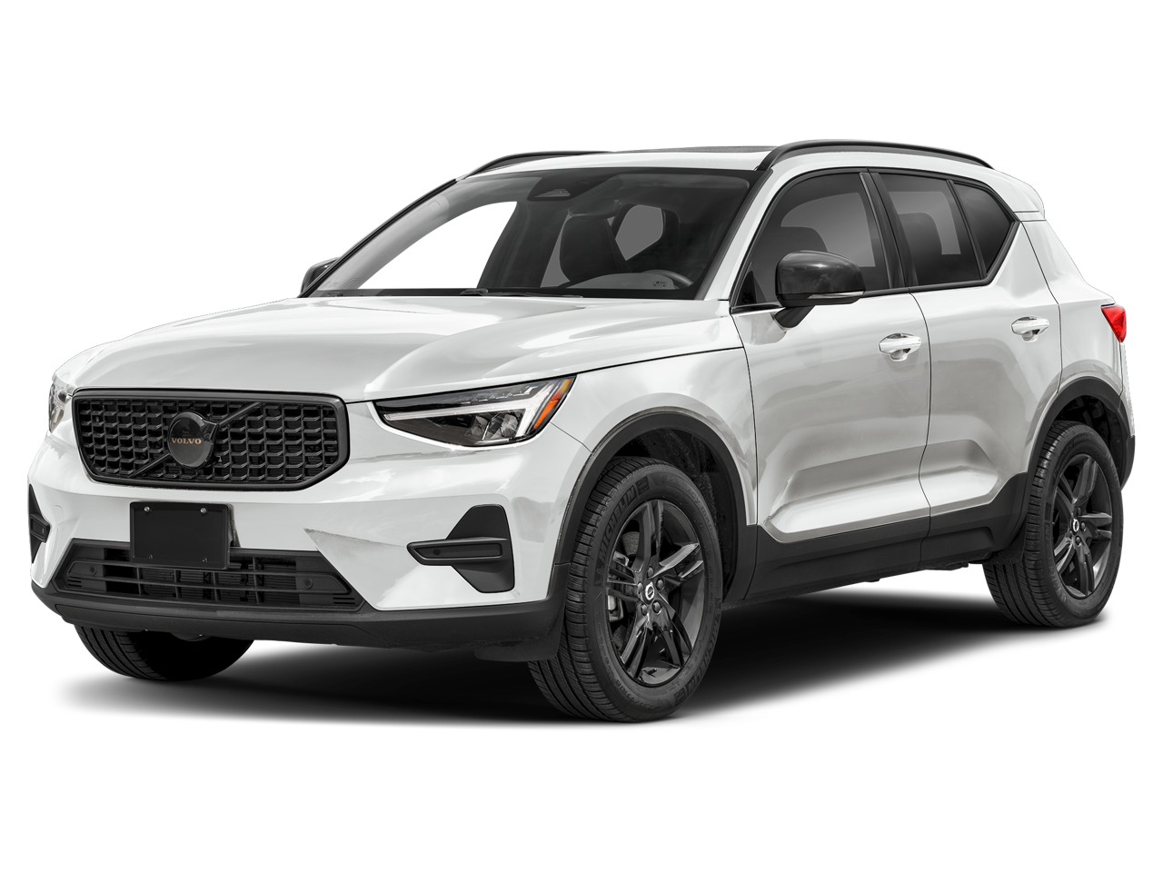 2026 Volvo XC40 B5 Plus Dark AWD's photo
