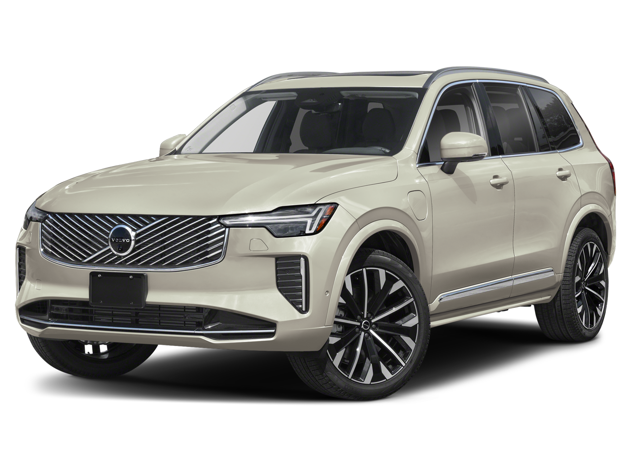 2026 Volvo XC90 Plug-In Hybrid Plus