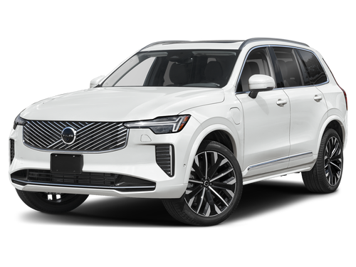 2026 Volvo XC90 Plug-In Hybrid Plus