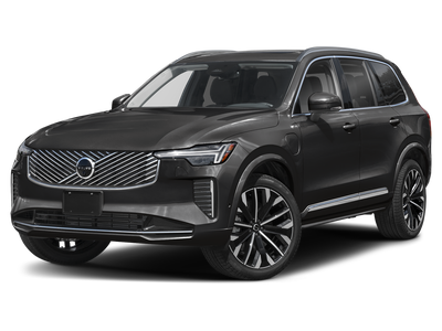 2026 Volvo XC90 Plug-In Hybrid Ultra Dark Theme