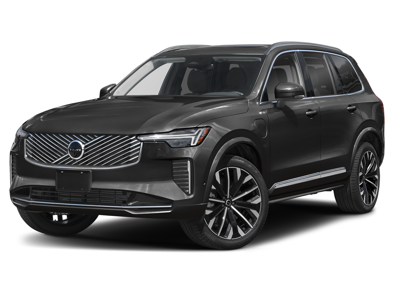 2026 Volvo XC90 Plug-In Hybrid Ultra Dark Theme