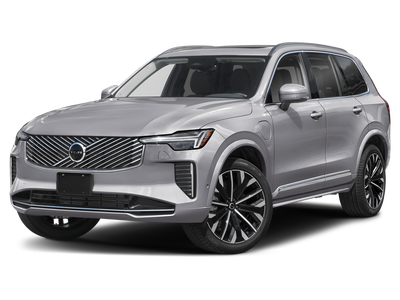 2026 Volvo XC90 Plug-In Hybrid Ultra