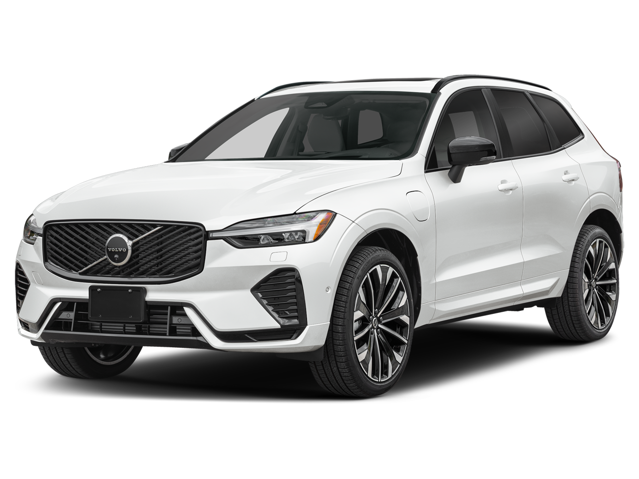 2026 Volvo XC60 Plug-In Hybrid Ultra