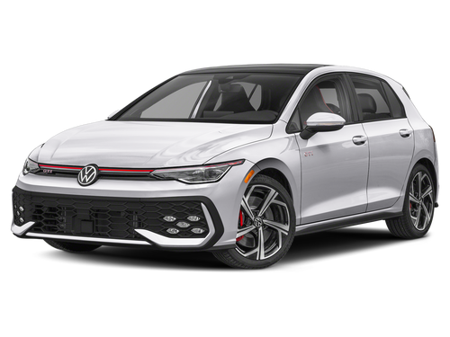 2026 Volkswagen Golf GTI SE