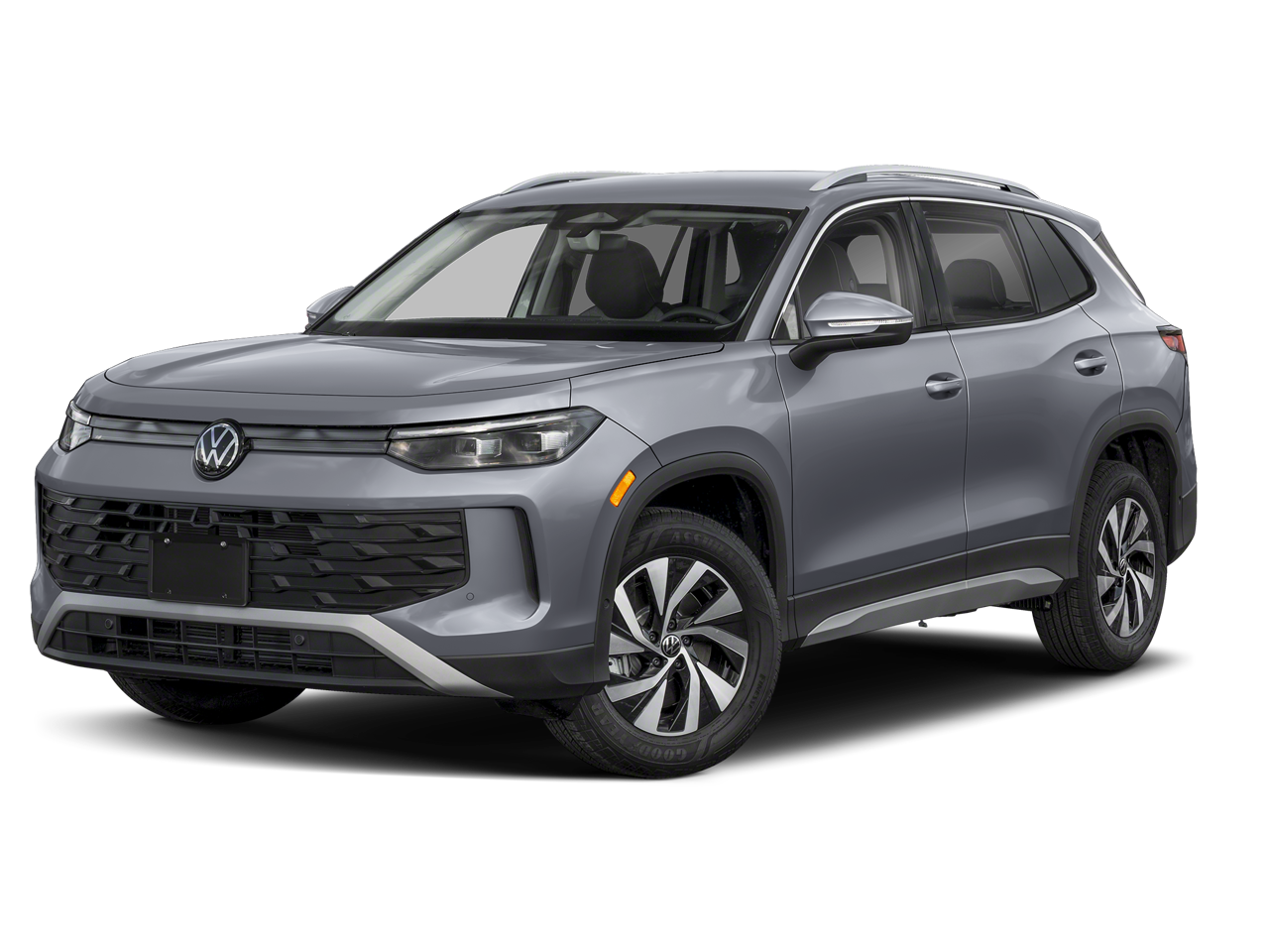 2026 Volkswagen Tiguan 2.0T S's photo
