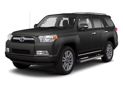2011 Toyota 4Runner Limited