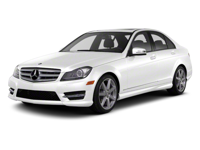 2012 Mercedes-Benz C-Class C 300
