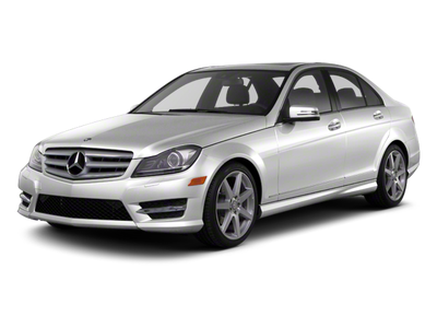 2012 Mercedes-Benz C-Class C 300