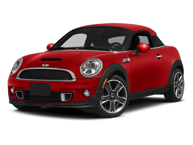 2012 MINI Cooper S's photo