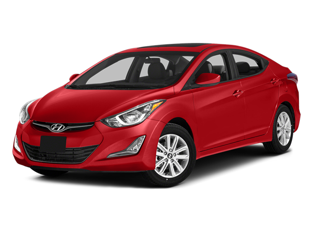 2014 Hyundai Elantra 1.8 SE A/T's photo