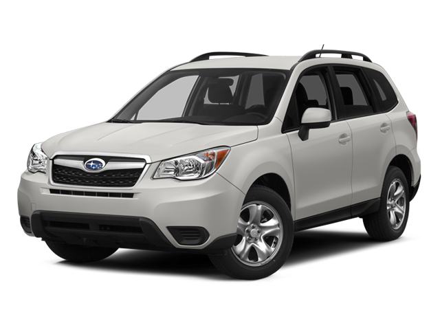 2014 Subaru Forester 2.5i AT PZEV's photo