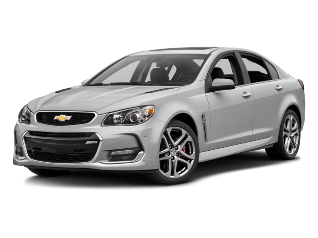 2016 Chevrolet SS 6.2's photo