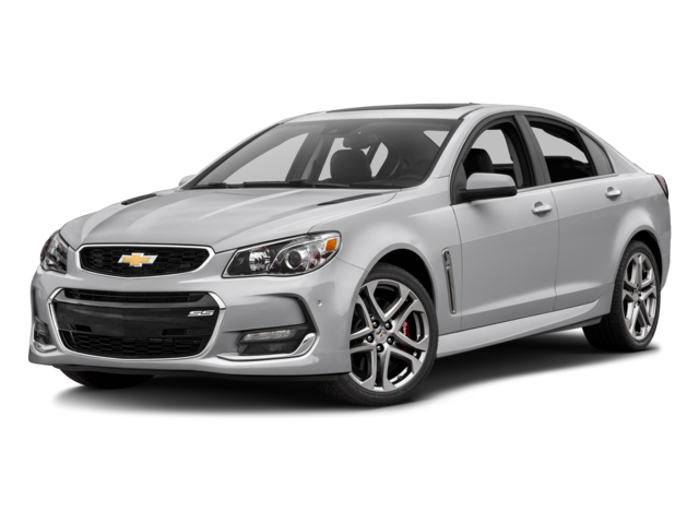 2016 Chevrolet SS Base