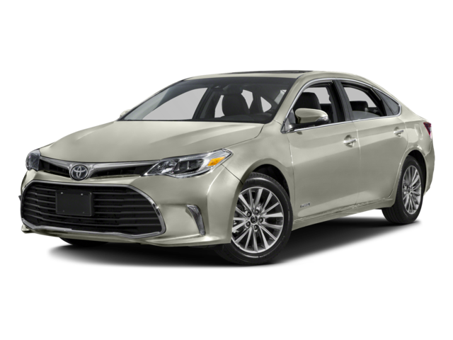 2016 Toyota Avalon Limited