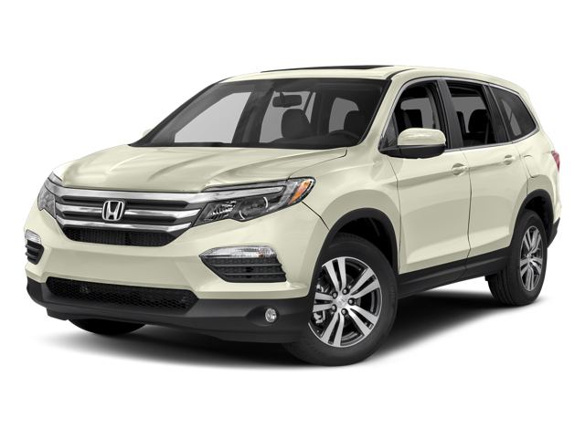 2017 Honda Pilot EX-L for sale near Birmingham Alabama