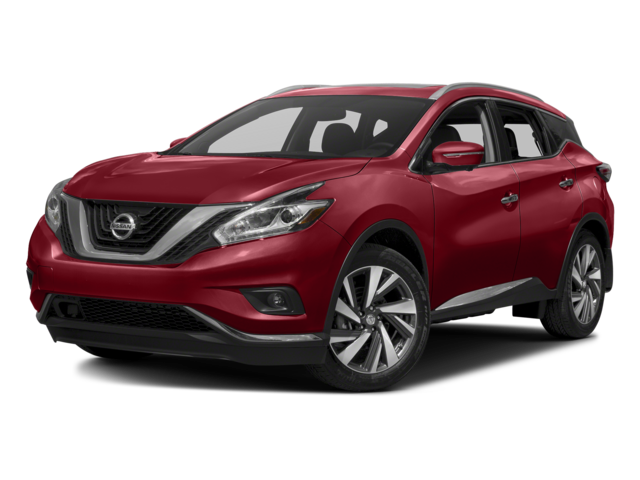 2017 Nissan Murano Platinum FWD's photo