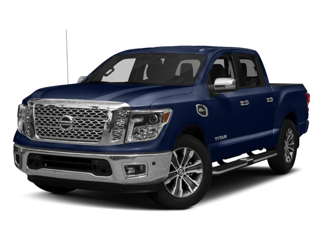 2017 Nissan Titan SL