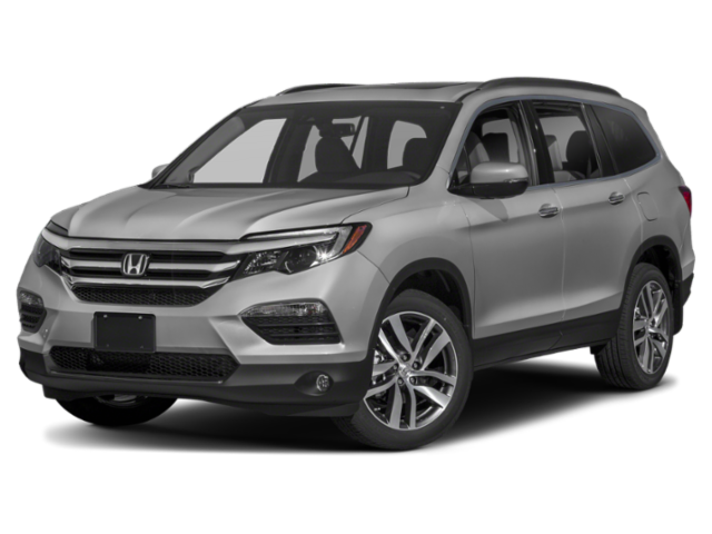 2018 Honda Pilot Elite