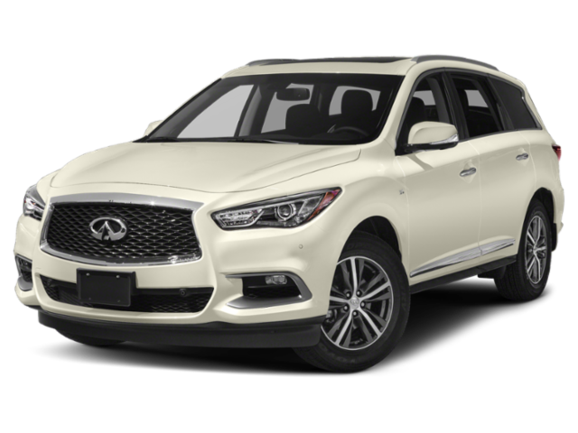 2018 INFINITI QX60 Base