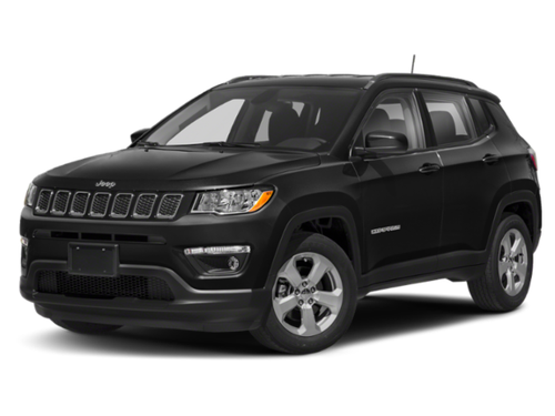 2019 Jeep Compass Latitude w/Sun/Wheel Pkg