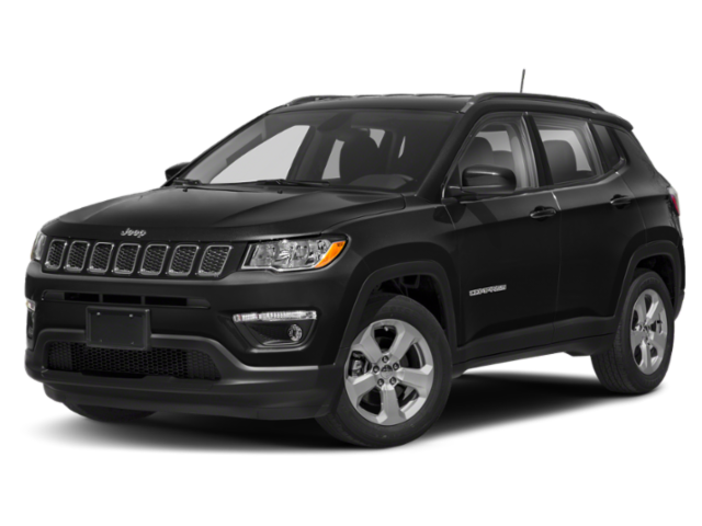 2019 Jeep Compass Latitude w/Sun/Wheel Pkg
