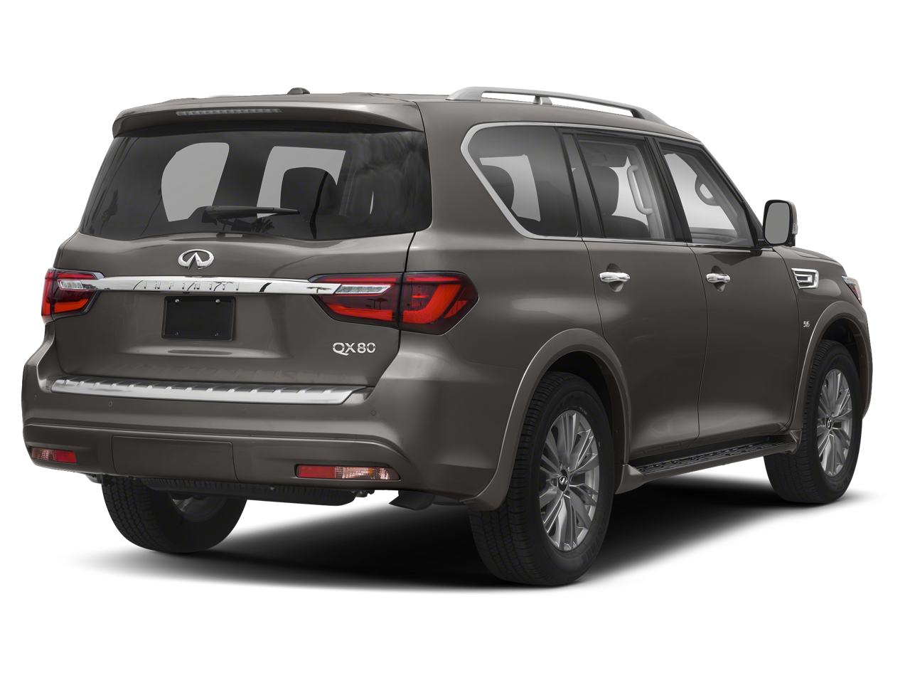 Used 2018 INFINITI QX80 Base with VIN JN8AZ2NF1J9663484 for sale in Vestavia Hills, AL