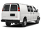 2021 GMC Savana Cargo Van Work Van