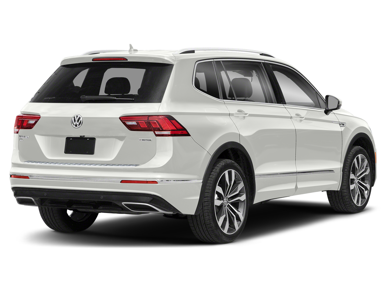 2021 Volkswagen Tiguan SEL Premium R-Line