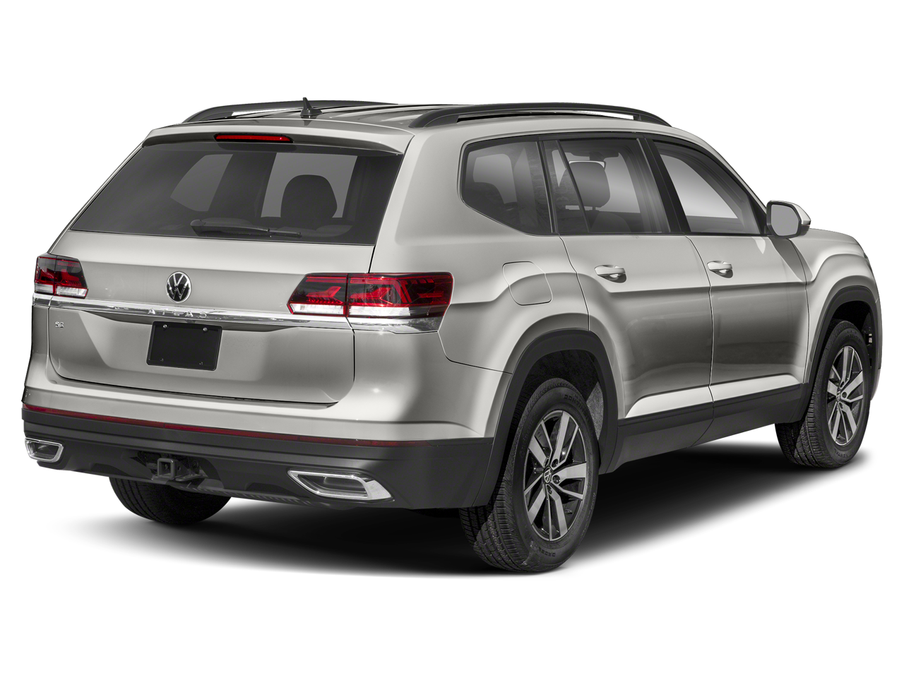 Used 2021 Volkswagen Atlas SE w/Tech with VIN 1V2KR2CA1MC535792 for sale in Vestavia Hills, AL